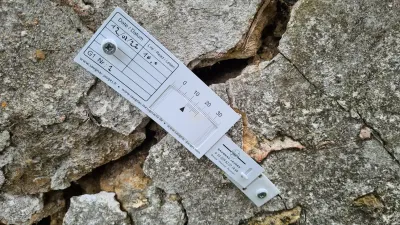 Expertise fissures Marseille